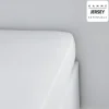 DRAP HOUSSE JERSEY 140X200CM CRAIE