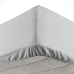 DRAP HOUSSE 2 PERSONNES 180X200CM LINA GALET