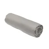 DRAP HOUSSE POLYESTER LAVE 140X200 ET 25CM DUNE TODAY