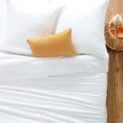 DRAP PLAT BLANC 240X290CM