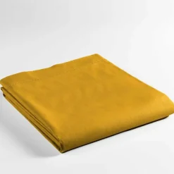 DRAP PLAT 2 PERSONNES 240X300CM UNI 57 FILS LINA CURRY