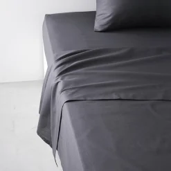 DRAP PLAT 180X290CM FUSAIN