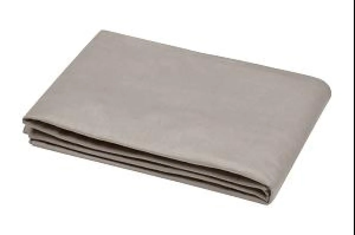 DRAP PLAT 180X290CM LIN 57 FILS