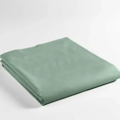 DRAP PLAT 180X290CM UNI 57 FILS LINA SAUGE