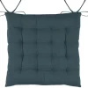 DUO GALETTE 16 POINTS 38X38X3.5CM COBALT