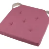 DUO GALETTE POUDRE LIN VELCRO 38X38X4CM