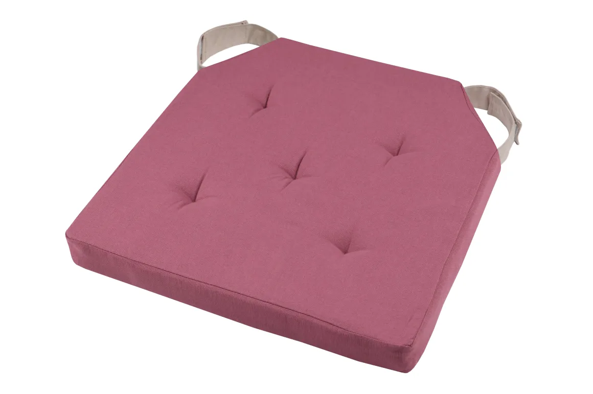 DUO GALETTE POUDRE LIN VELCRO 38X38X4CM