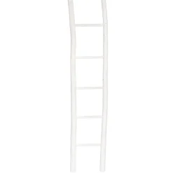 ECHELLE OSIER BLANCHE H.180CM
