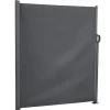 ECRAN TERRASSE ANTAO GRAPHITE 3X1.80M