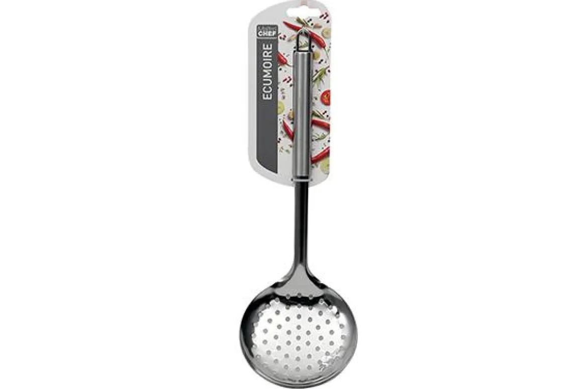 ECUMOIRE INOX