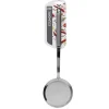 ECUMOIRE INOX MAILLE