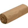 EDEN DRAP HOUSSE 120X200CM CURRY