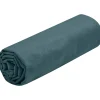 EDEN DRAP HOUSSE 90X200CM EUCALYPTUS