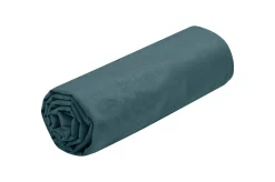 EDEN DRAP HOUSSE 90X200CM EUCALYPTUS