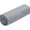 EDEN DRAP HOUSSE 160X200CM SOURIS