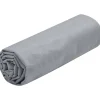 EDEN DRAP HOUSSE 90X190CM SOURIS
