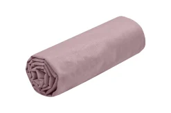 EDEN DRAP HOUSSE 90X200CM VIEUX ROSE