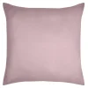EDEN TAIE SAC 65X65CM VIEUX ROSE