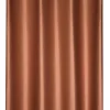 EDIMBOURG RIDEAU OCCULTANT 140X260CM COGNAC