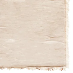 EDREDON UNI NATUREL RIVI 60X180CM