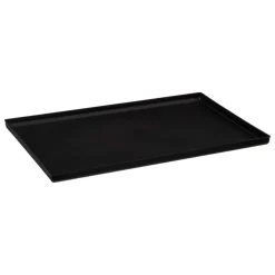 EGOUTTOIR 2 NIVEAUX METAL BLACKWOOD