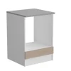 EKO MEUBLE BAS FOUR DE 60CM