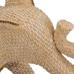 ELEPHANT KYRA NATUREL H.30CM