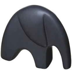 ELEPHANTS CERAMIQUE D.18X6X15.5CM