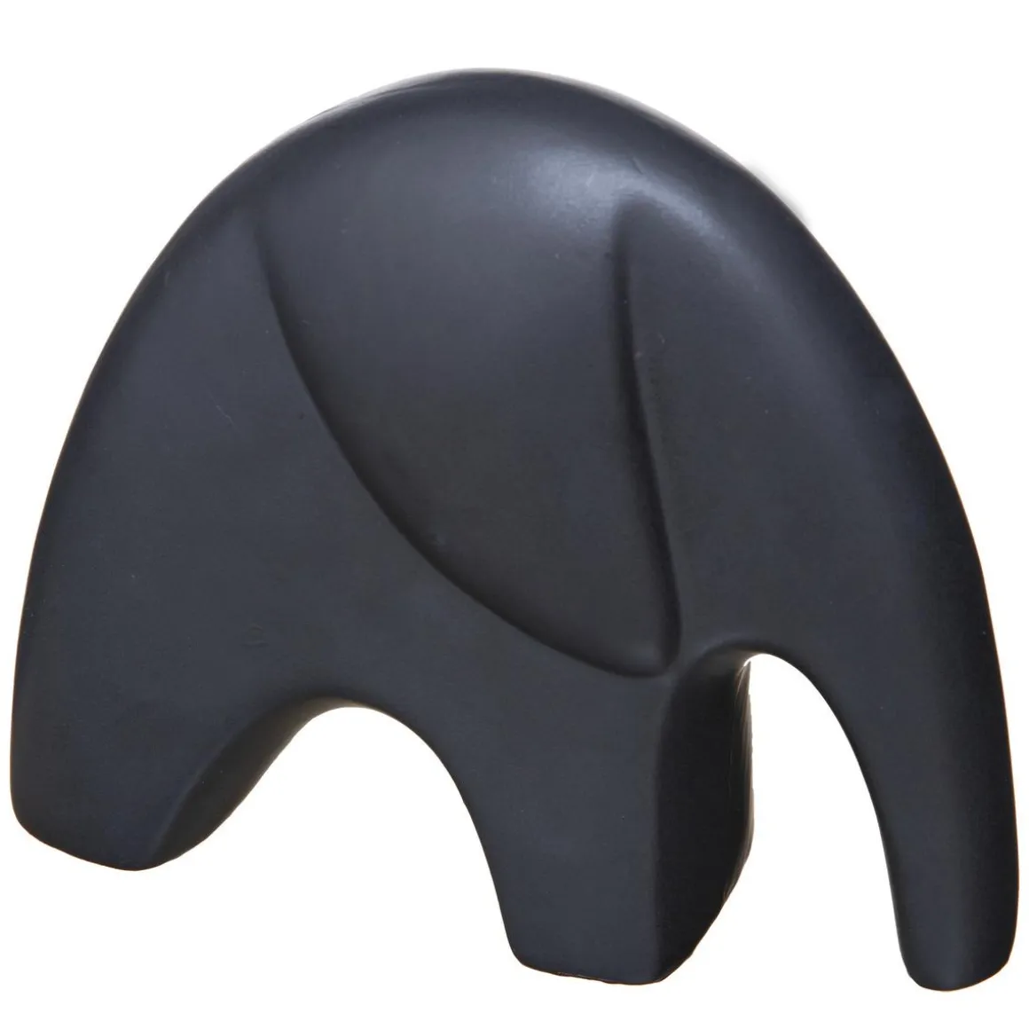 ELEPHANTS CERAMIQUE D.18X6X15.5CM