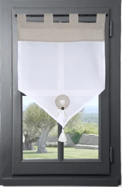 ELVIRA BRISE BISE 45X60 LIN