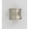 EMBOUT BOUCHON D20 X2 ARGENT MAT