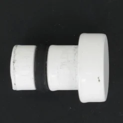 EMBOUT BOUCHON D16 X 2 BLANC