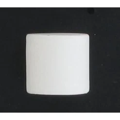 EMBOUT BOUCHON D20 X2 BLANC MAT