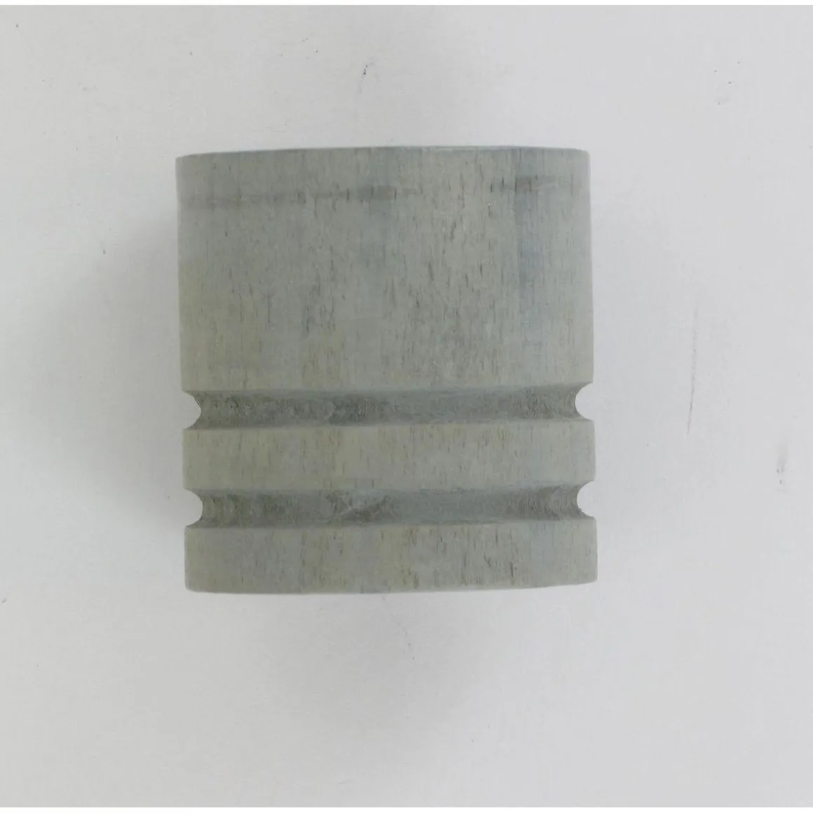 EMBOUT BOUCHON X 2 D20 GRIS