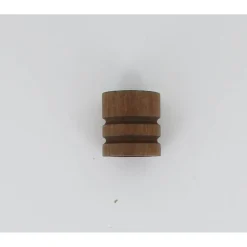 EMBOUT BOUCHON X 2 D20 TEINTE CHENE