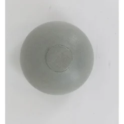 EMBOUT BOULE X 2 D28  GRIS
