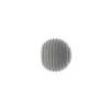 EMBOUT GALAXIE D.28CM GRIS X2PIECES
