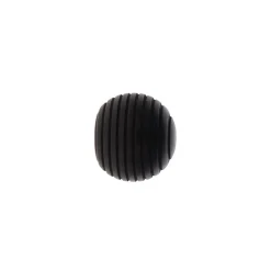 EMBOUT GALAXIE D.28CM NOIR MAT X2PIECES