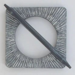 EMBRASSE MDF PORTO PM GRIS ANTHRACITE