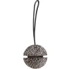 EMBRASSE RESINE AIMANTEE ART DECO PETIT MODELE GRAPHITE