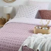 EMILIA HOUSSE COUETTE 240X220CM ET 2 TAIES 63X63CM 57 FILS
