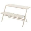 ENSEMBLE BALCON DRILIA 2 PLACES ARGILE