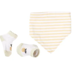 ENSEMBLE GARCON BAVOIR ET CHAUSSETTES