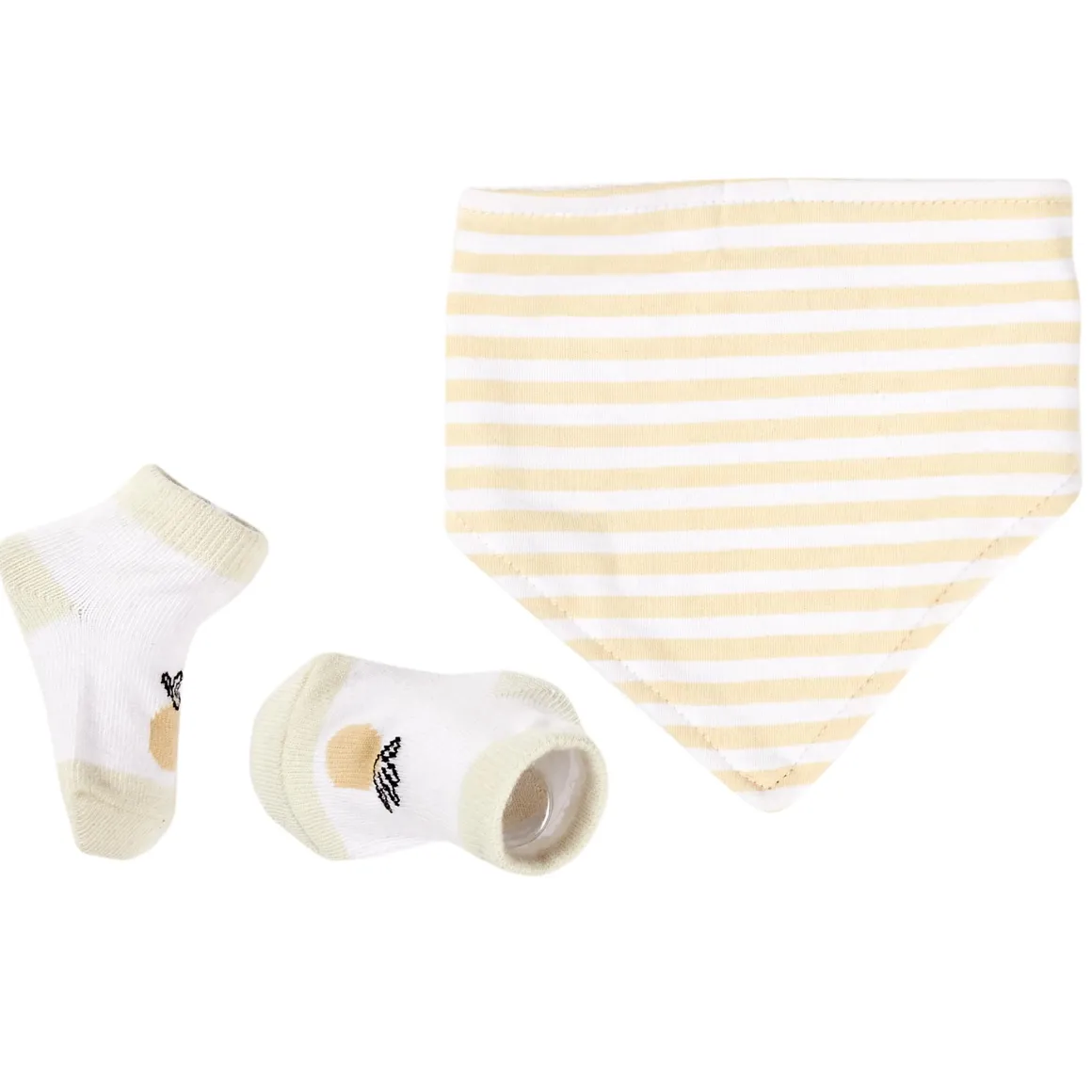 ENSEMBLE GARCON BAVOIR ET CHAUSSETTES