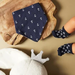 ENSEMBLE GARCON BAVOIR ET CHAUSSETTES