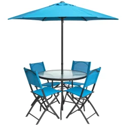 ENSEMBLE REPAS AJACCIO BLEU