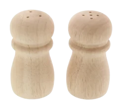 ENSEMBLE SEL POIVRE BOIS
