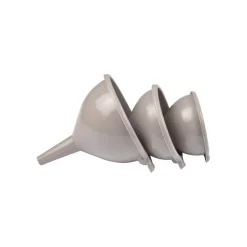 ENTONNOIR TAUPE X3PCS