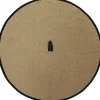 ESSUIE MAINS ROND D.60CM COTON BEIGE