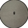 ESSUIE MAINS ROND D.60CM COTON GRIS